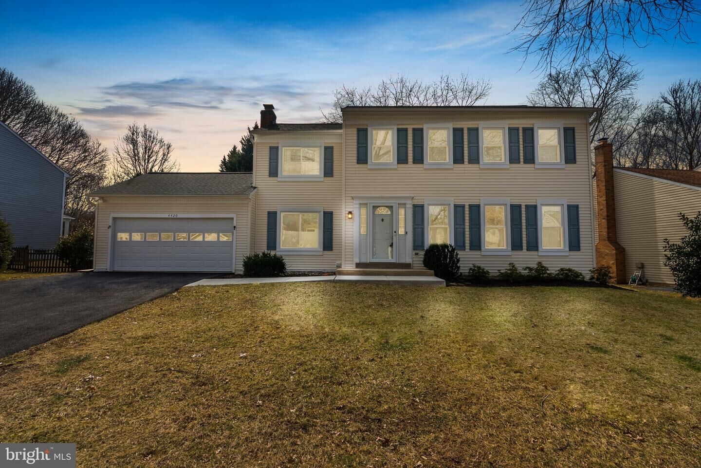 Property Photo:  4420 Morningwood Drive  MD 20832 
