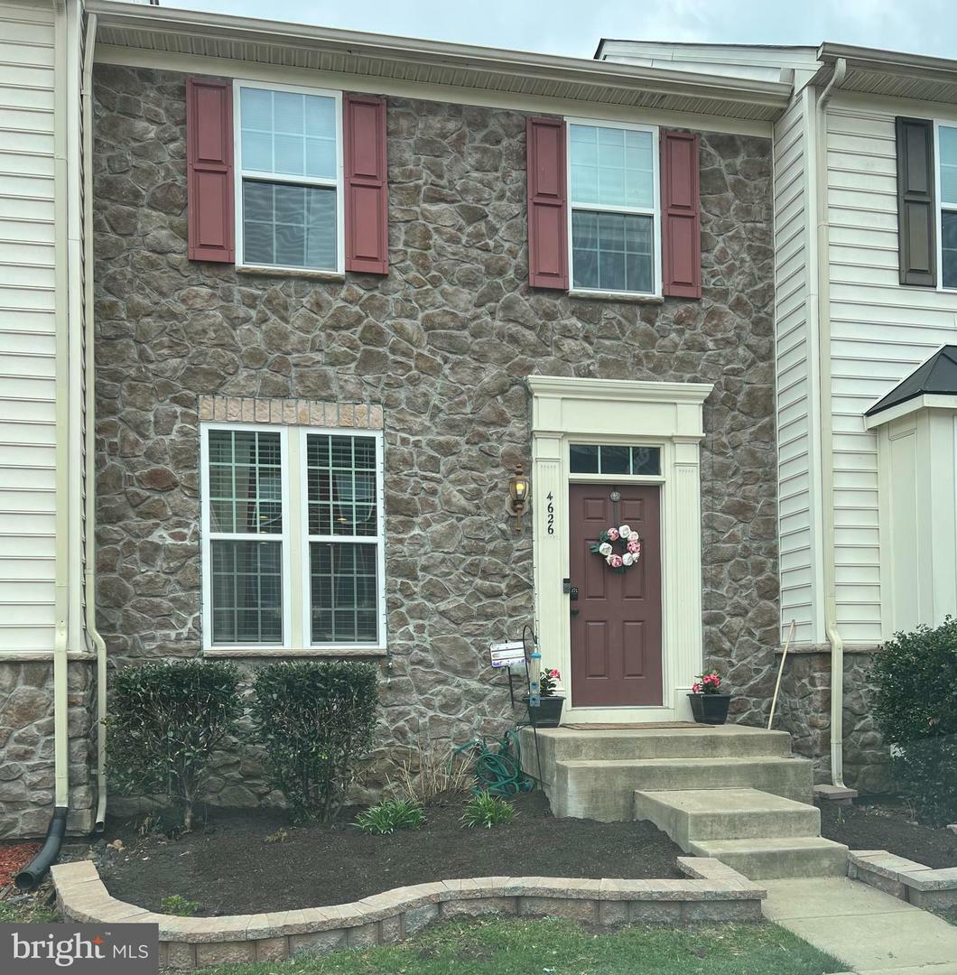 Property Photo:  4626 Alliance Way 4626  VA 22408 