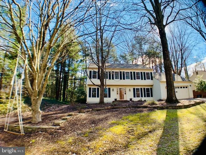 Property Photo:  15909 Moncure Drive  VA 22025 