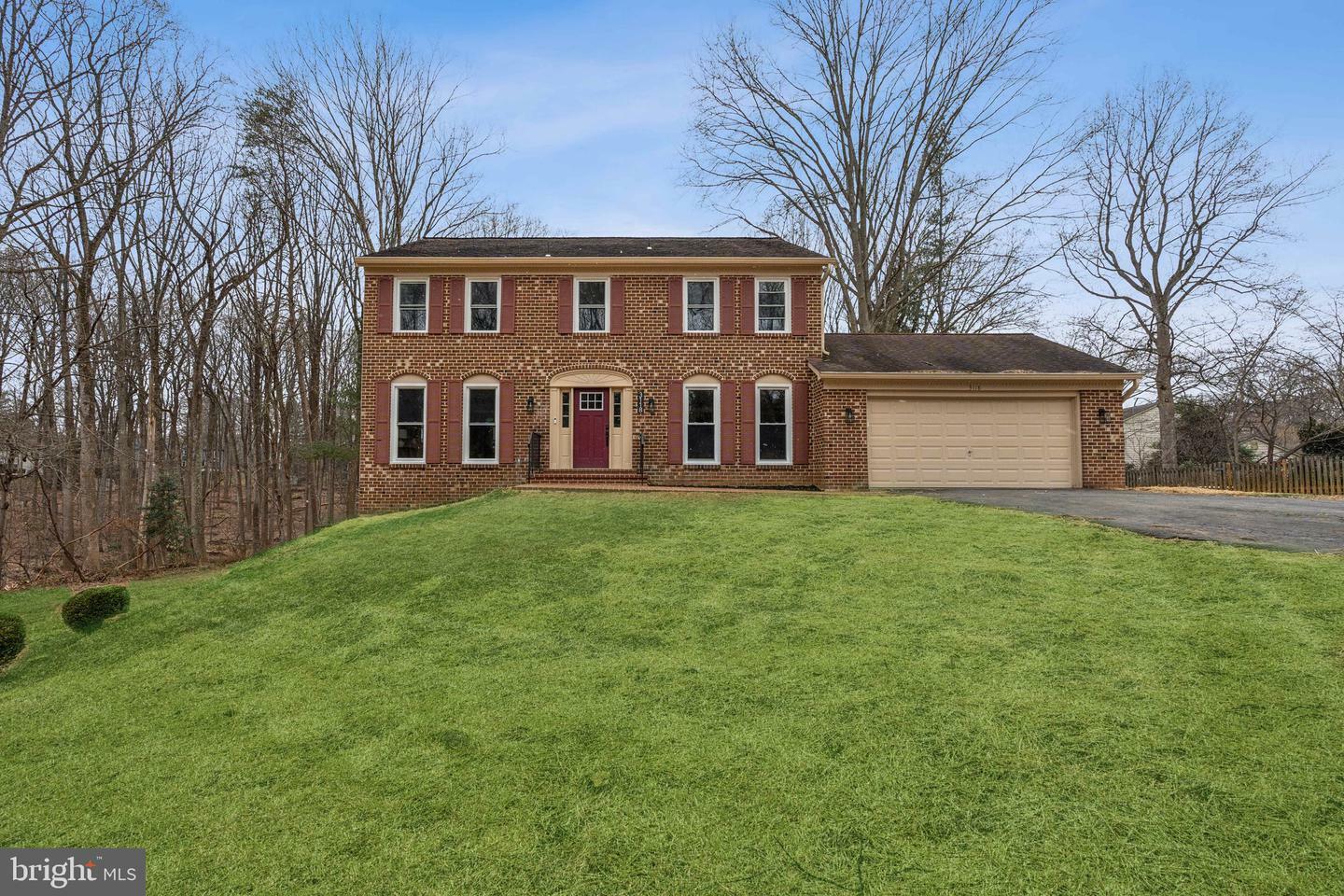 Property Photo:  3118 Miller Heights Road  VA 22124 