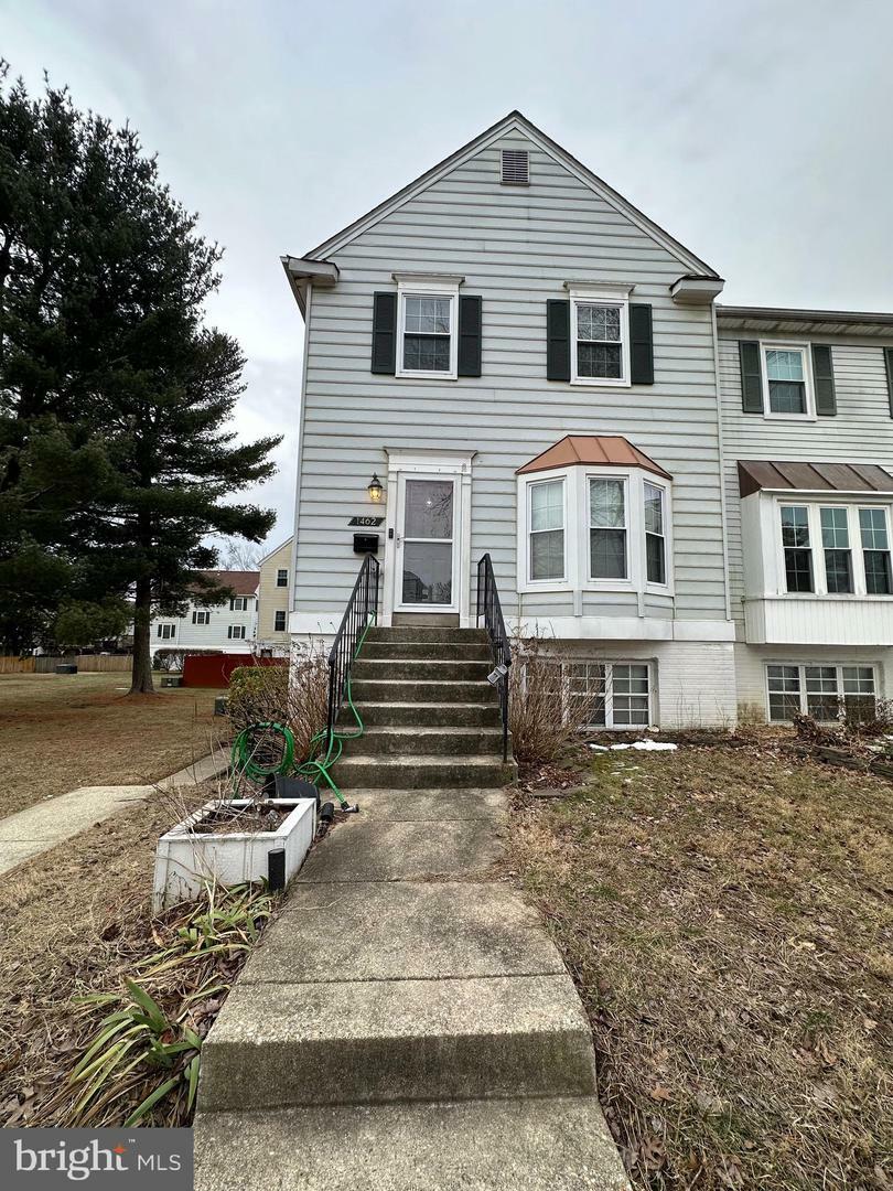 Property Photo: 1462 Mara Vista Court MD 21114