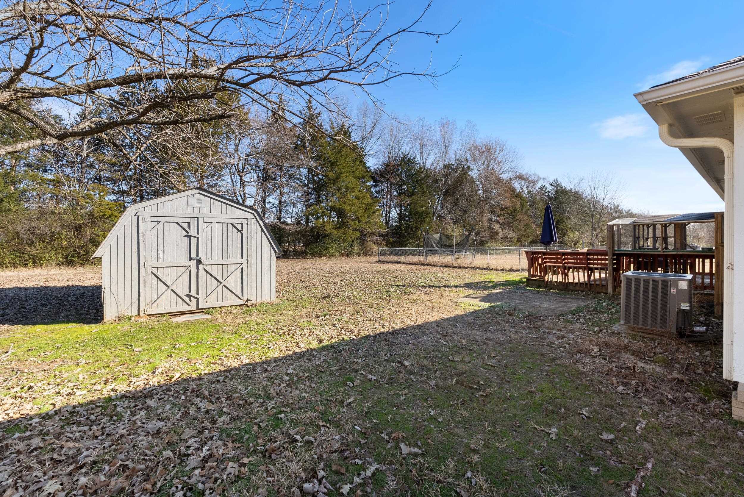 Property Photo:  27 Carroll Lane  AR 72032 