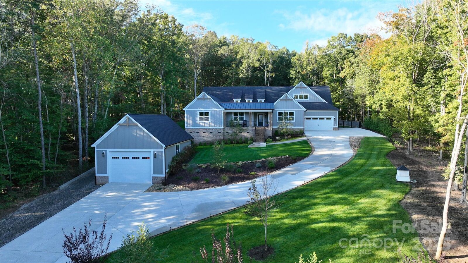 Property Photo: 324 Patternote Road NC 28117