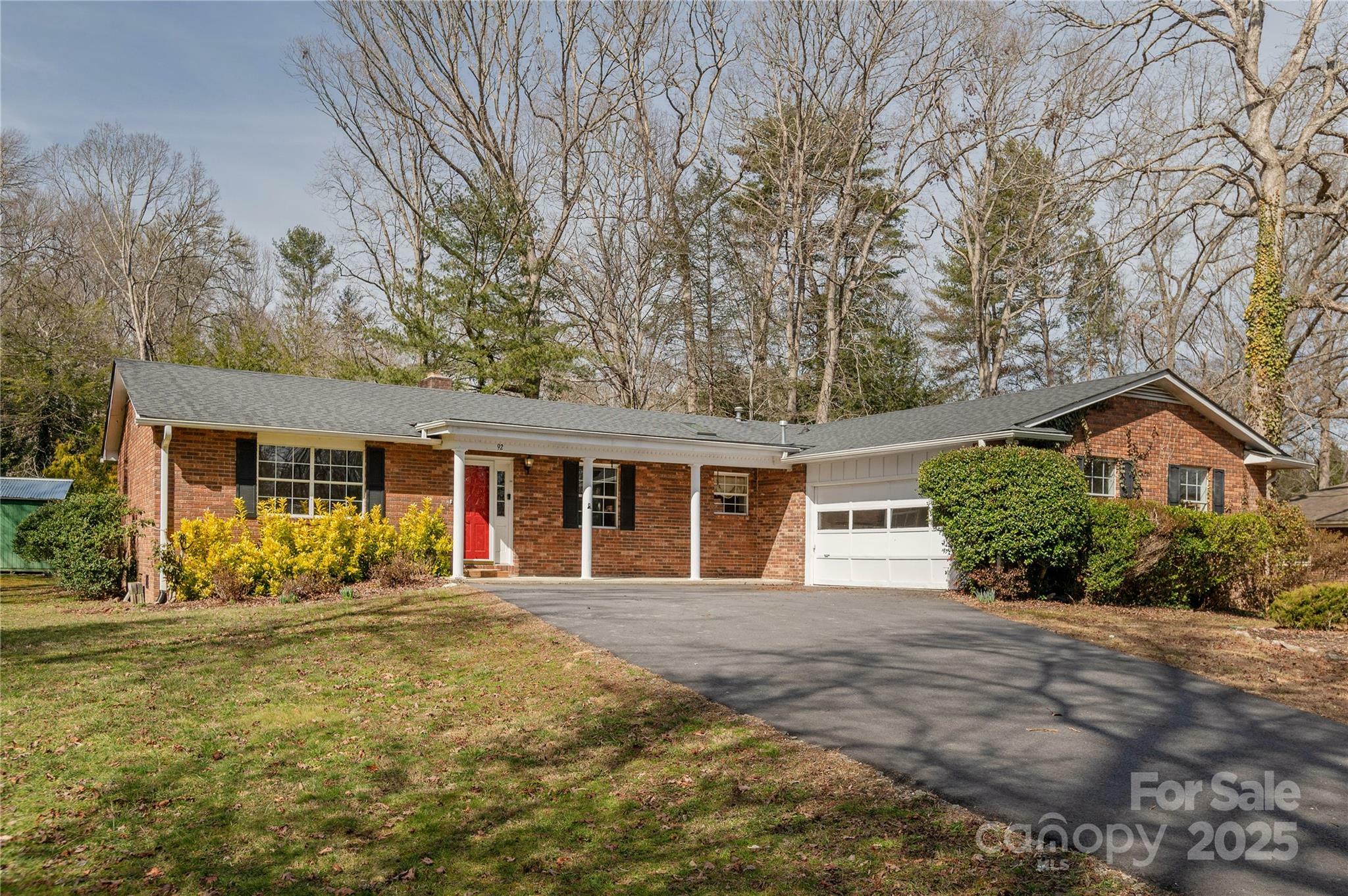 Property Photo:  92 N Greenwood Forest Drive  NC 28729 