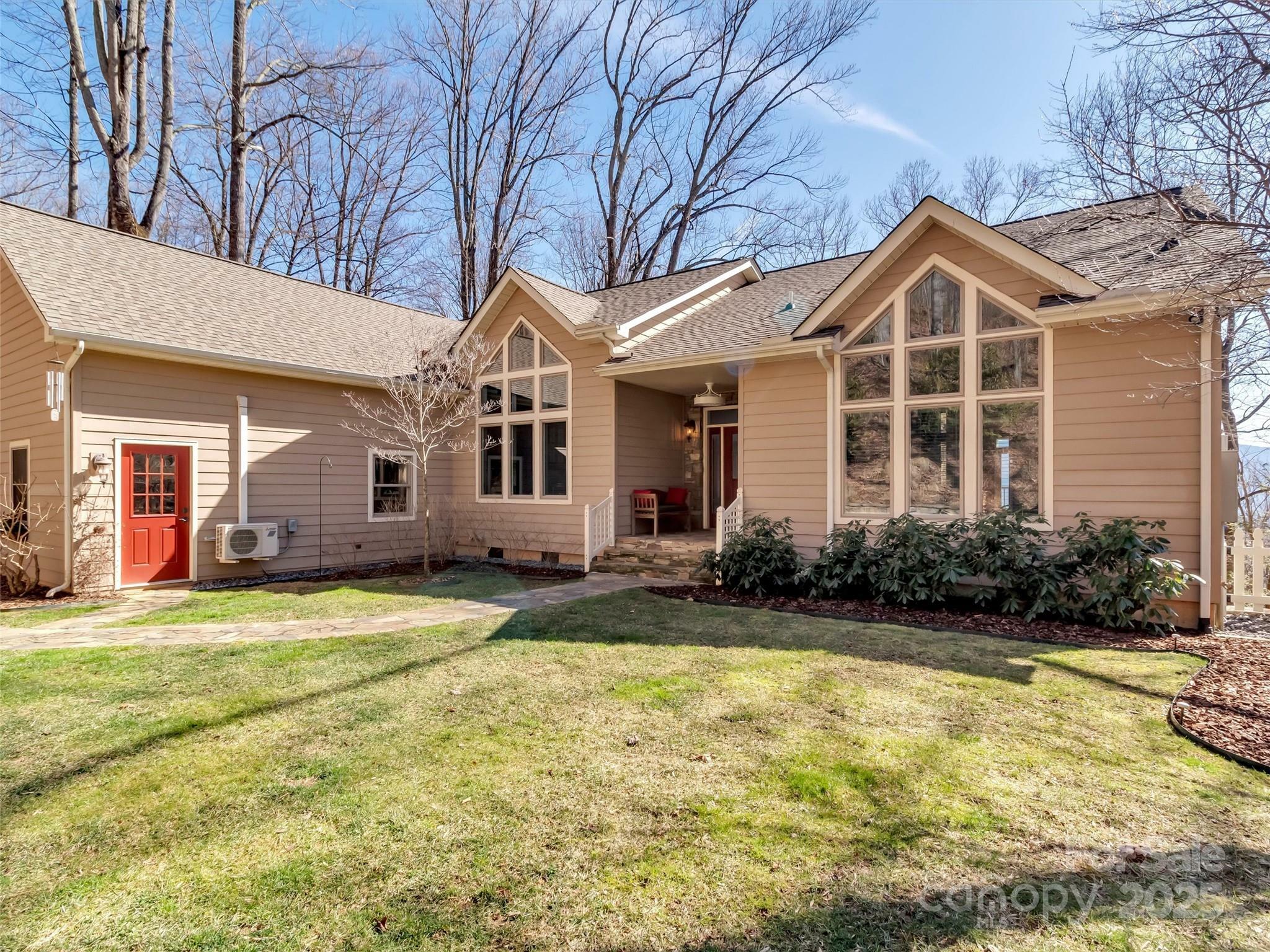 Property Photo:  185 High Ridge Road  NC 28786 