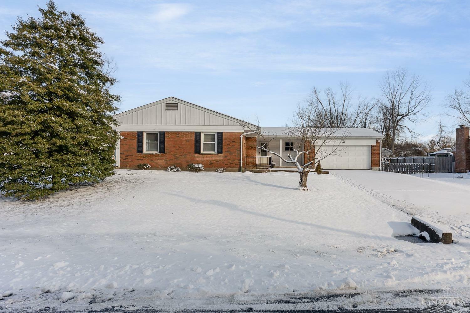Property Photo: 1202 Immaculate Lane OH 45255