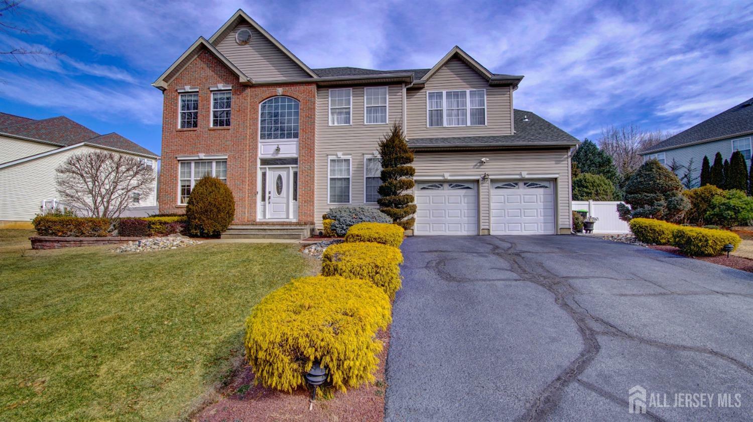 Property Photo:  37 Stratton Road  NJ 07747 