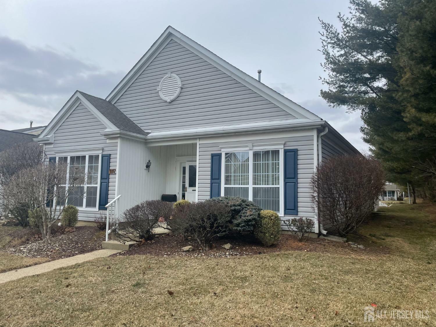 Property Photo:  352 Harrier Drive  NJ 08831 