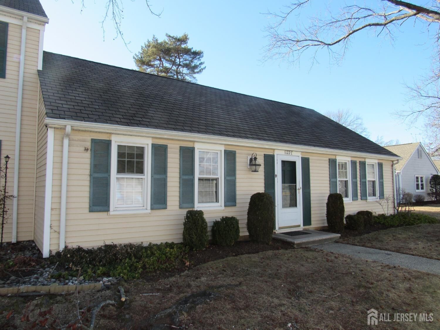 Property Photo:  122-C Lowell Lane  NJ 08831 