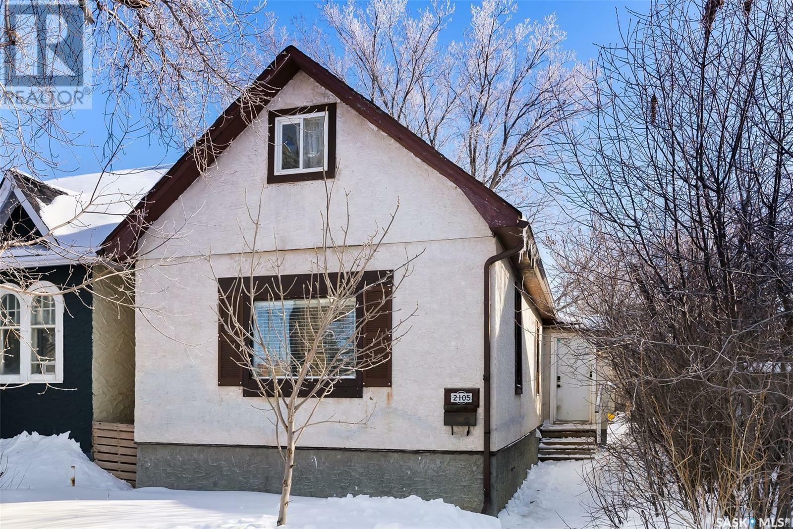 Property Photo:  2105 Broder Street  SK S4N 3S5 