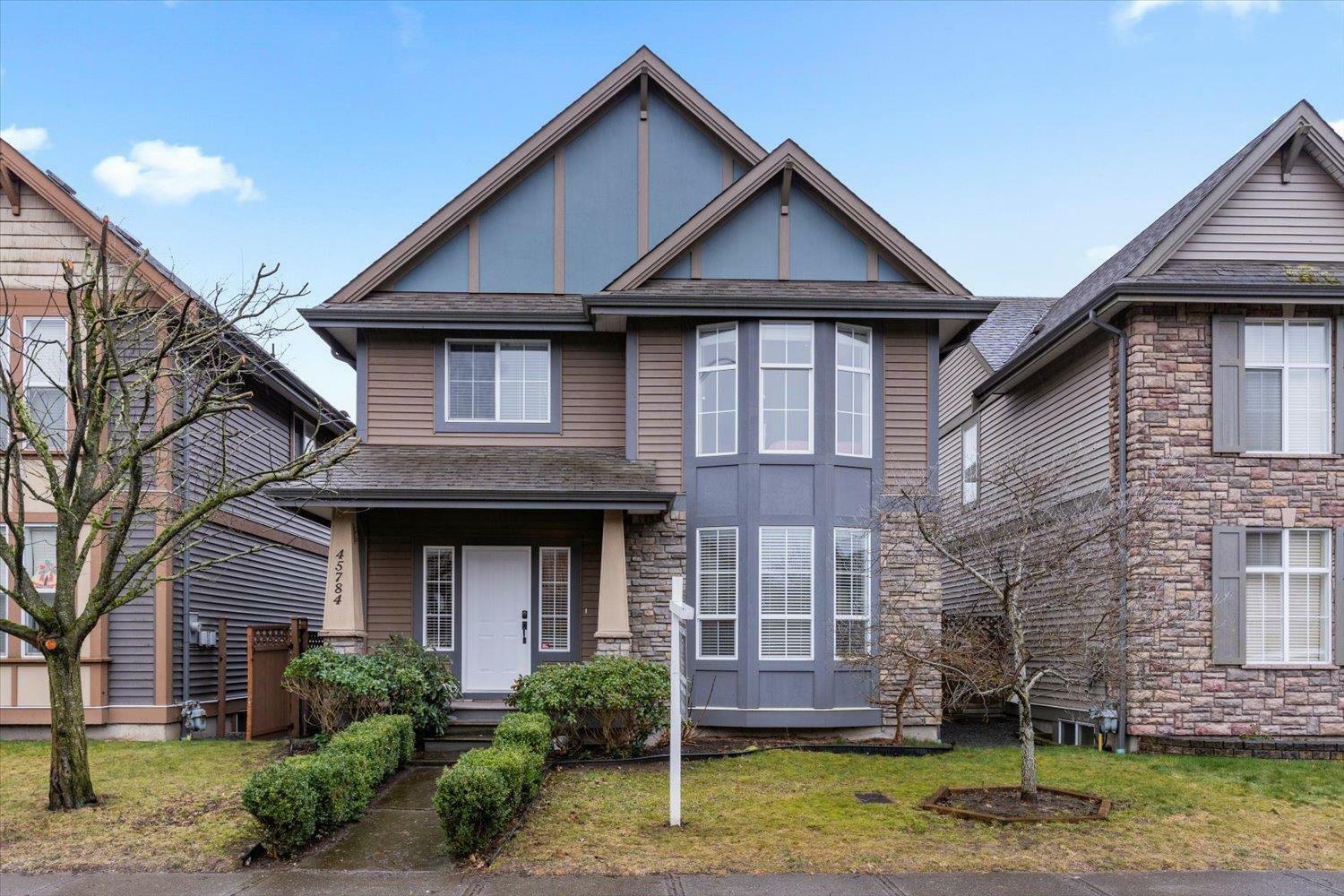 Photo de la propriété:  45784 Safflower Crescent  BC V2R 0H6 