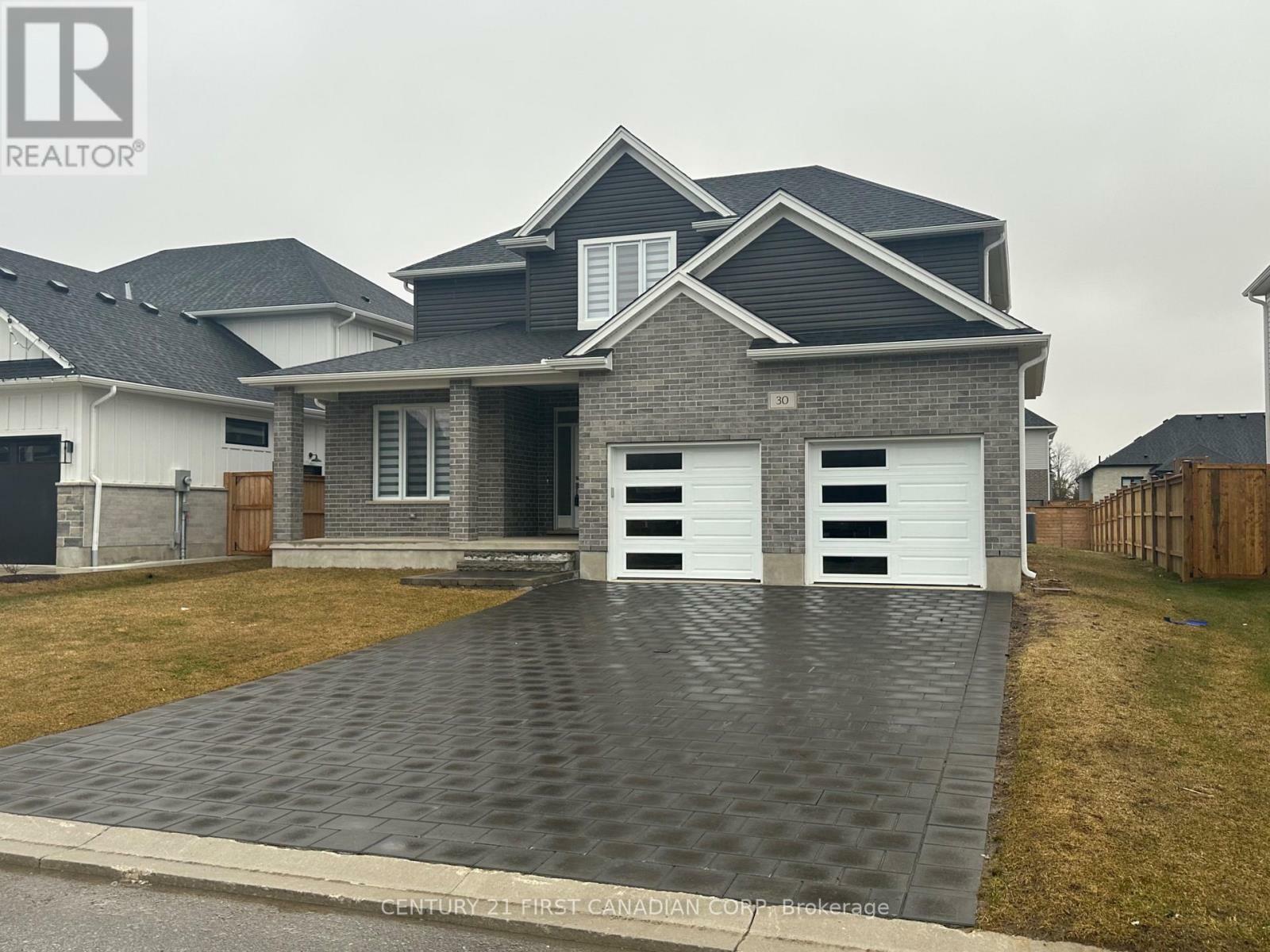 Property Photo: 30 Spruce Crescent North ON N0M 2K0