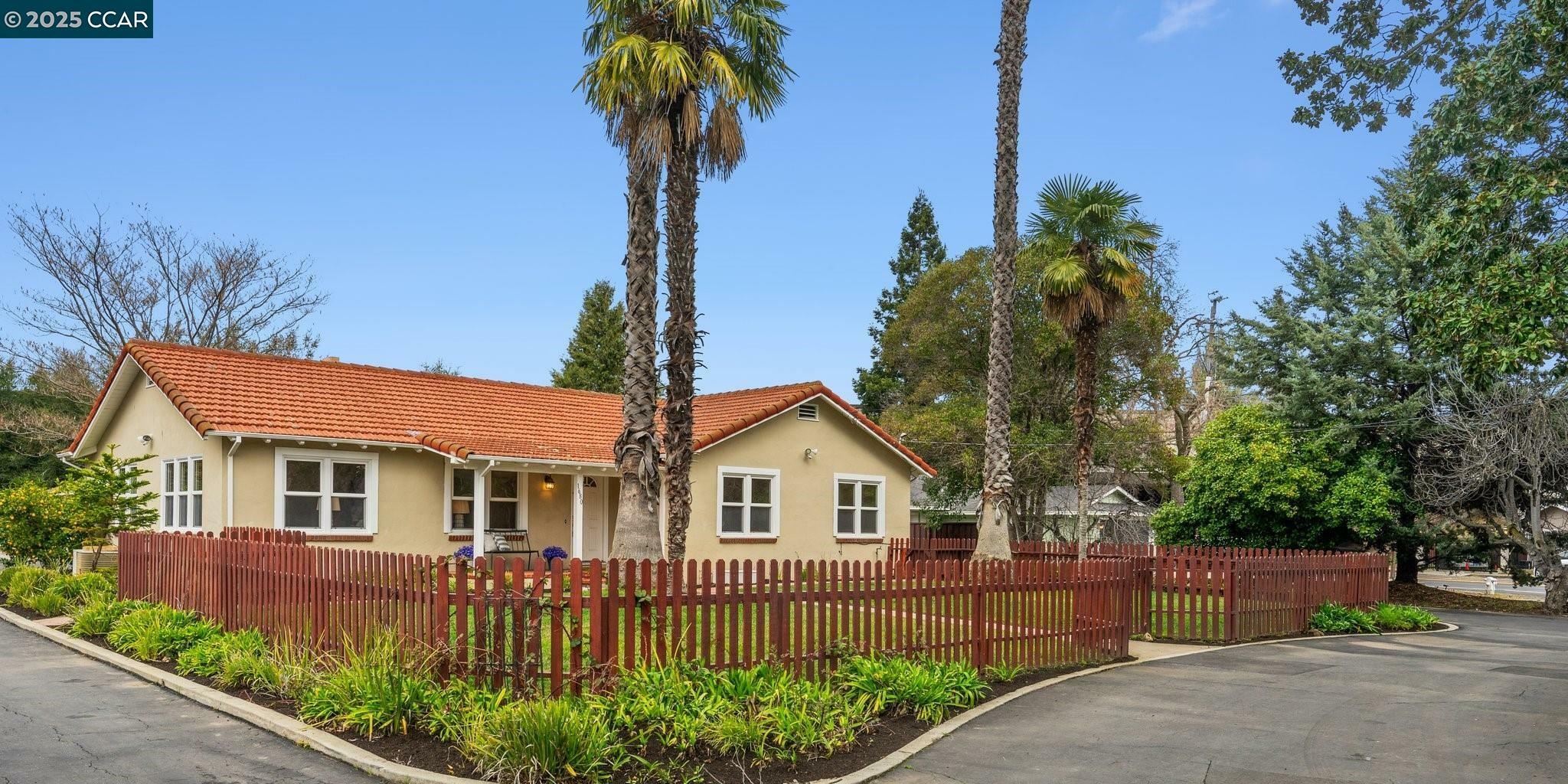 Property Photo:  1680 Newell Avenue  CA 94595 