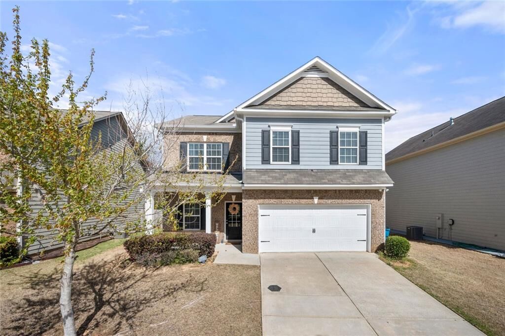 Property Photo: 1390 Napa Valley Drive SW GA 30045