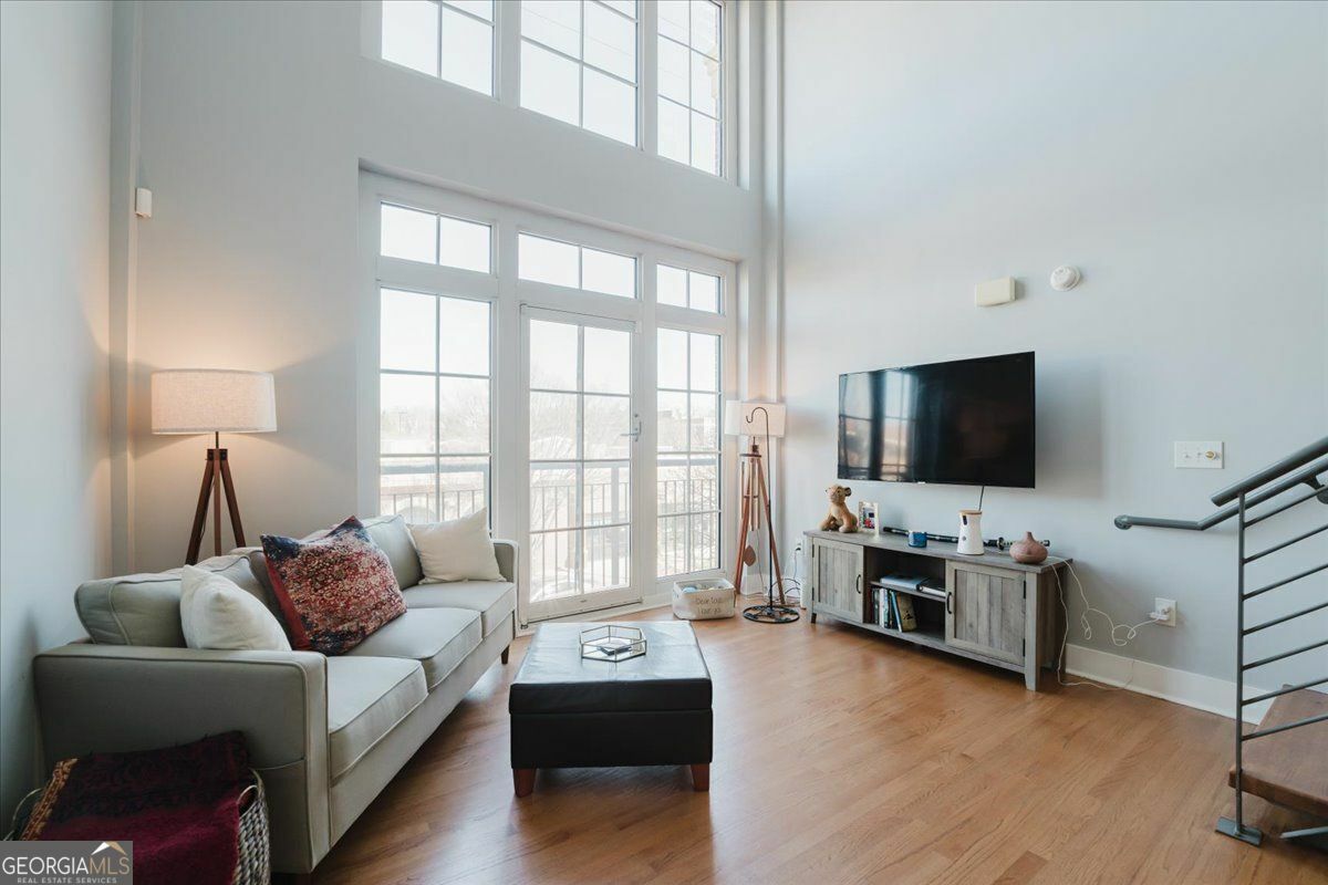Property Photo: 1253 Caroline Street NE 223 GA 30307