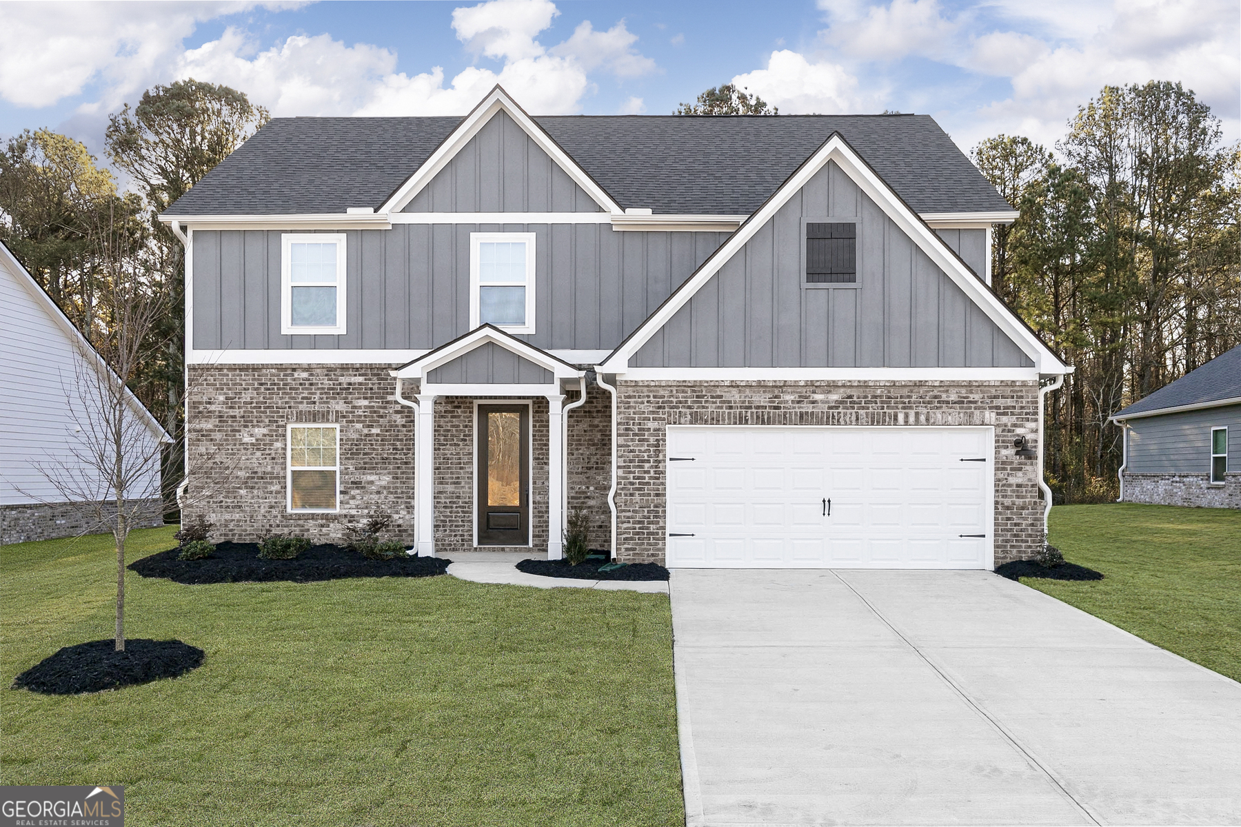 3735 Saddle Bag Court  Dacula GA 30019 photo