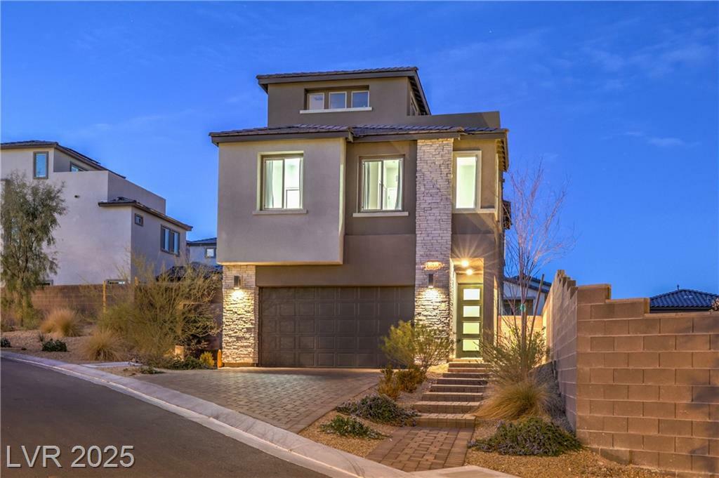 Property Photo:  11832 Dragontail Peak Avenue  NV 89138 