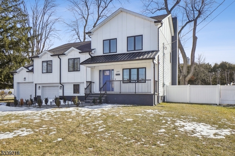 Property Photo: 299 Garfield St NJ 07922
