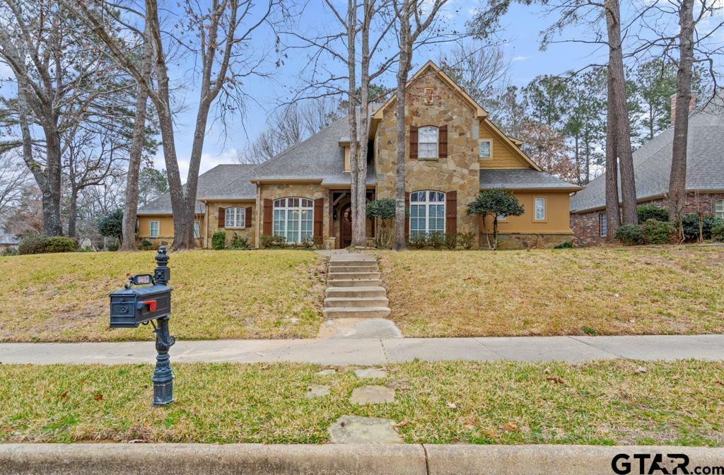 Property Photo: 3697 Bentridge Ct. TX 75707