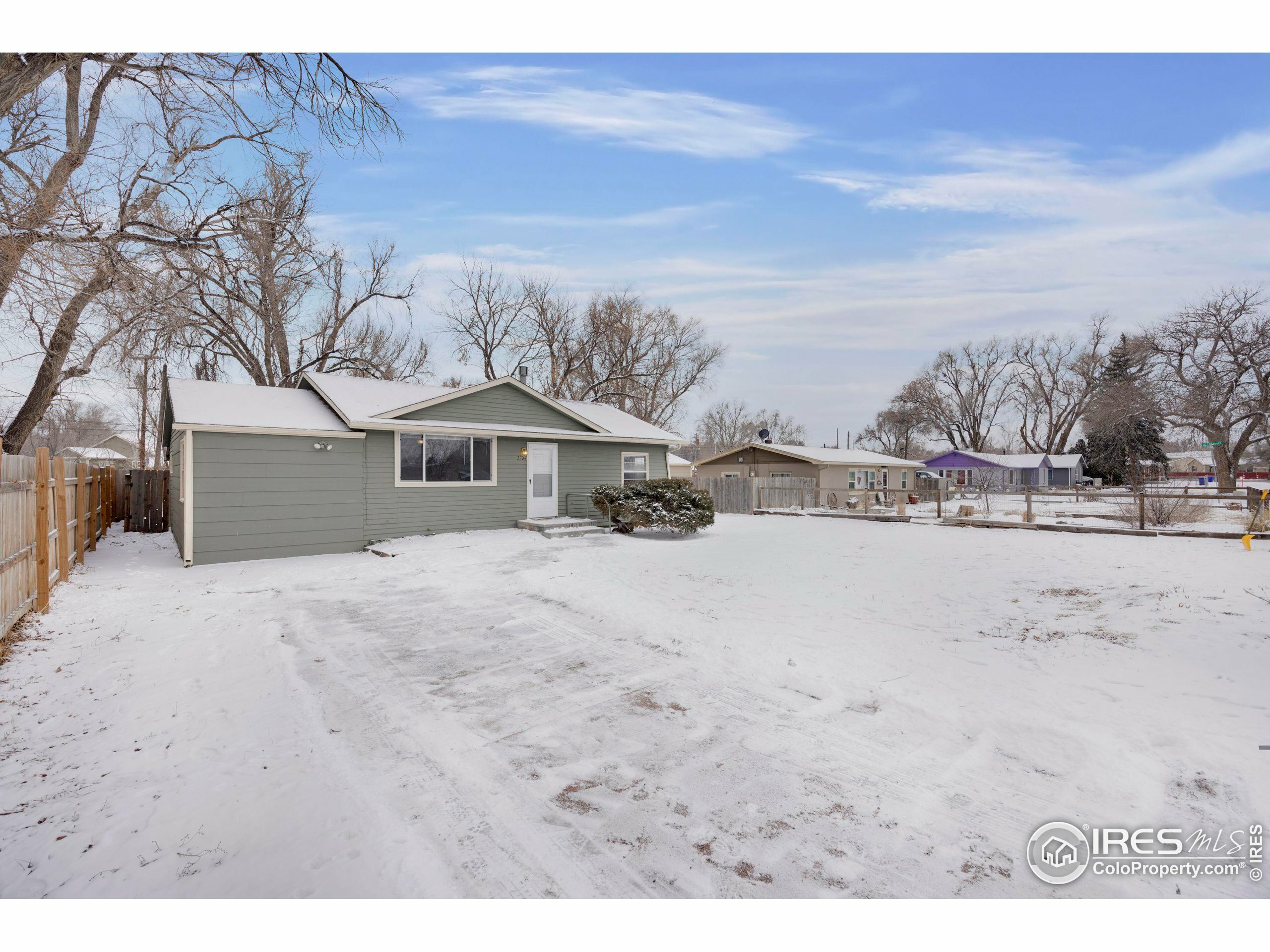 Property Photo:  2204 2nd St  CO 80631 