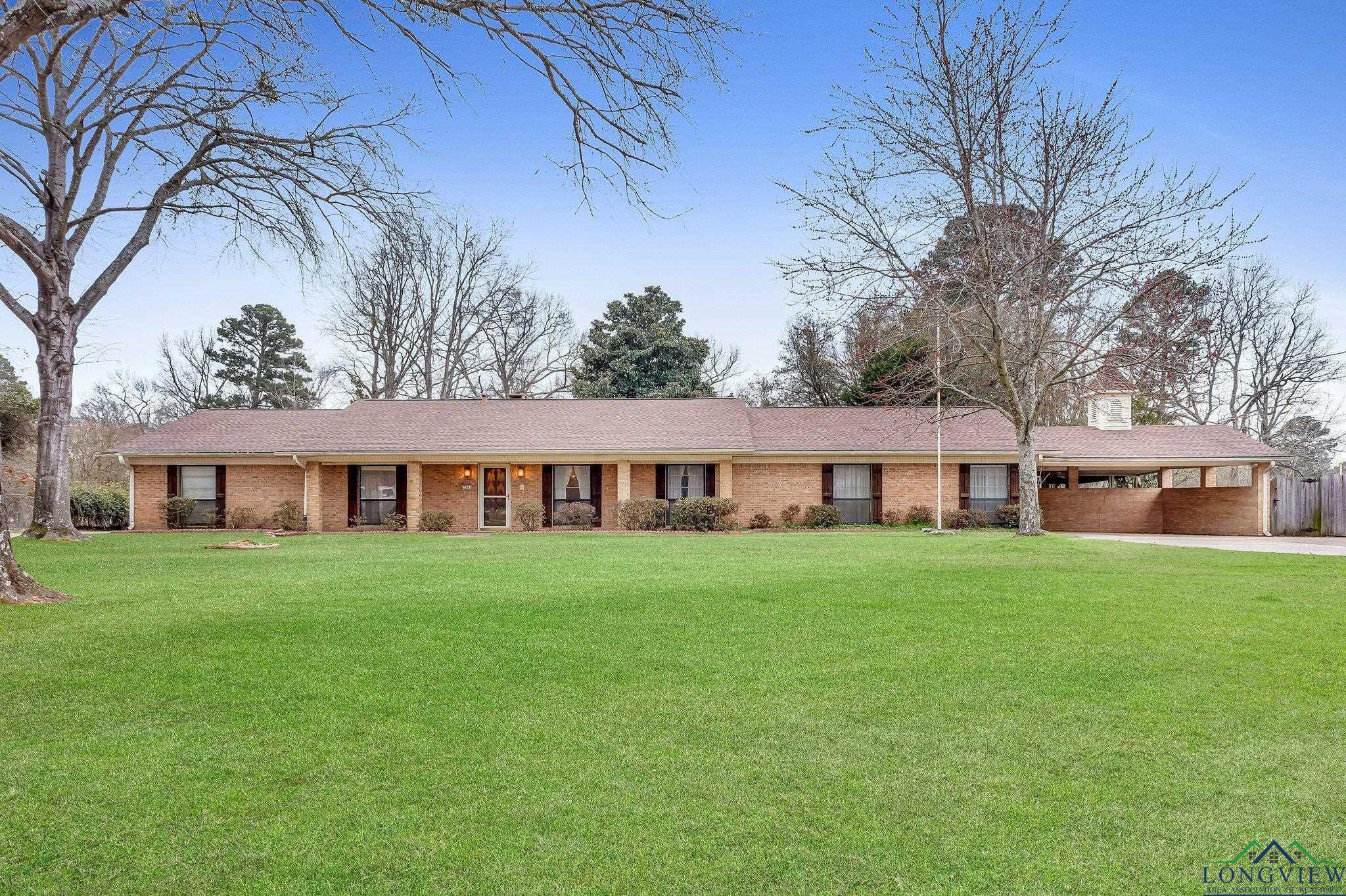 204 W Brookwood Ln  White Oak TX 75693 photo