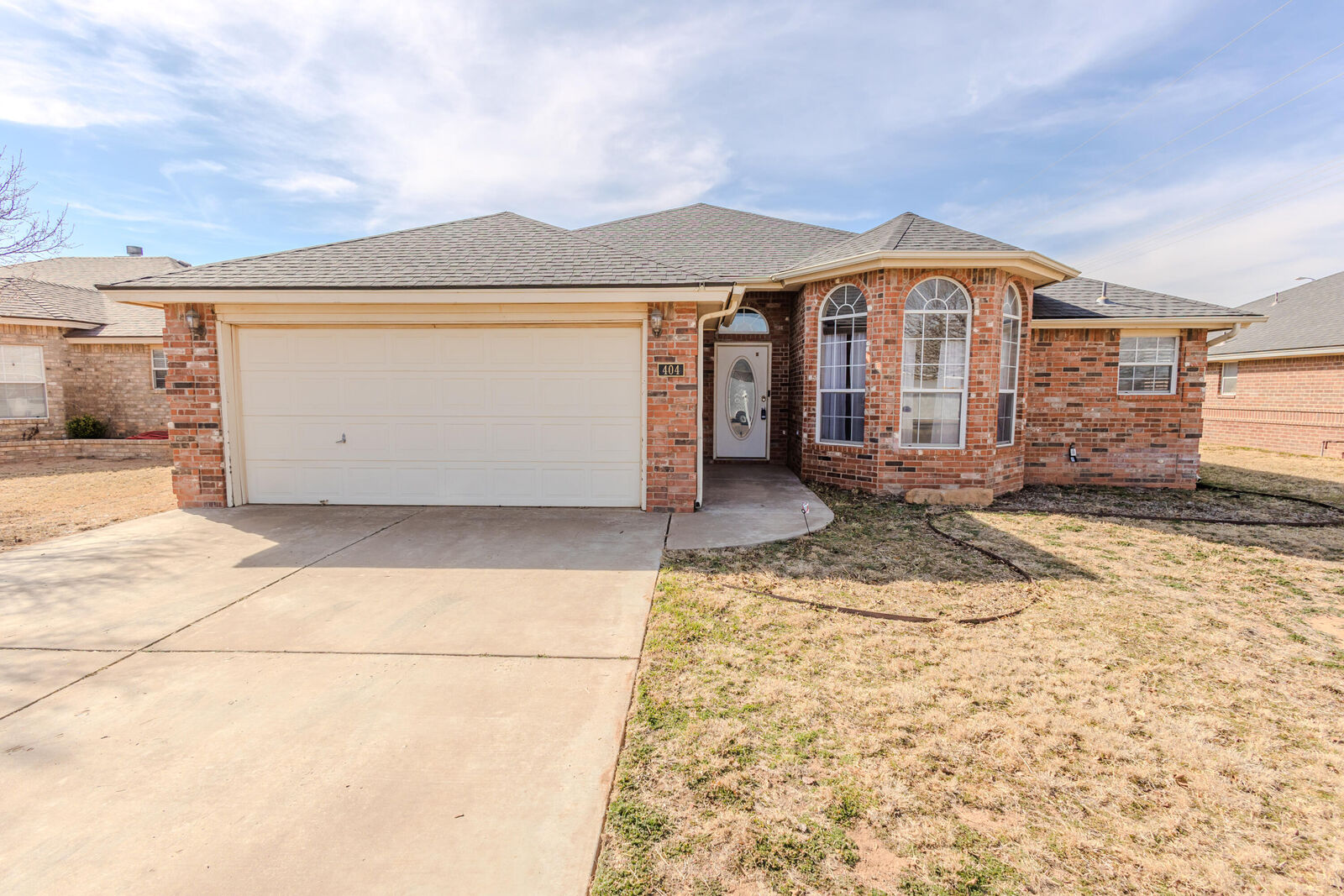 Property Photo: 404 Oakridge Avenue TX 79416