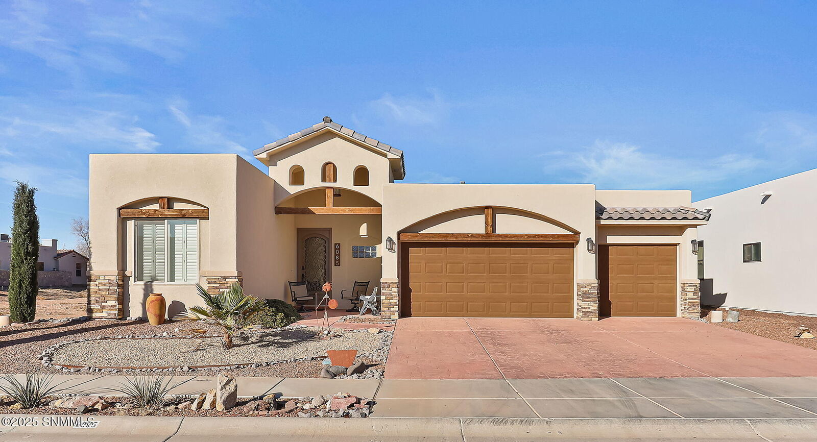 Property Photo: 6085 Arosa Street NM 88012