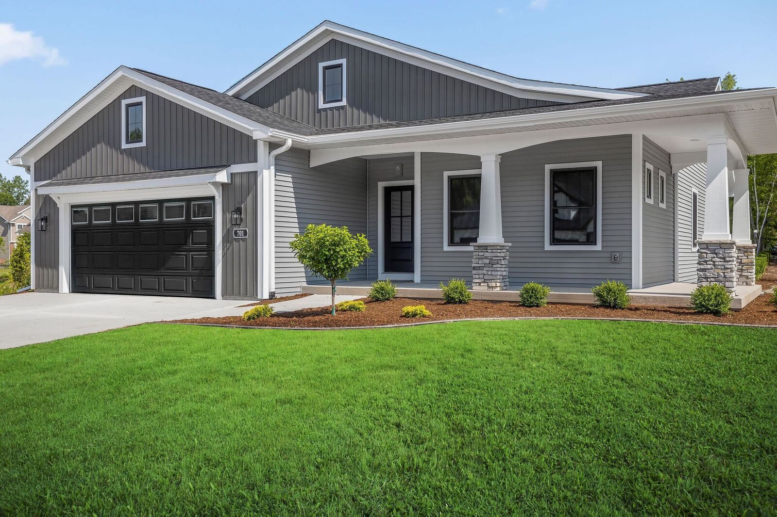 Property Photo: 6006 Diamond View East MI 48642