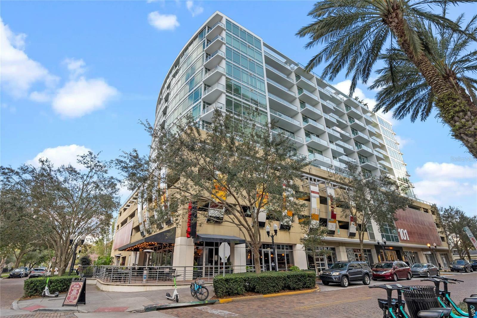 Property Photo:  101 S Eola Drive 1001  FL 32801 