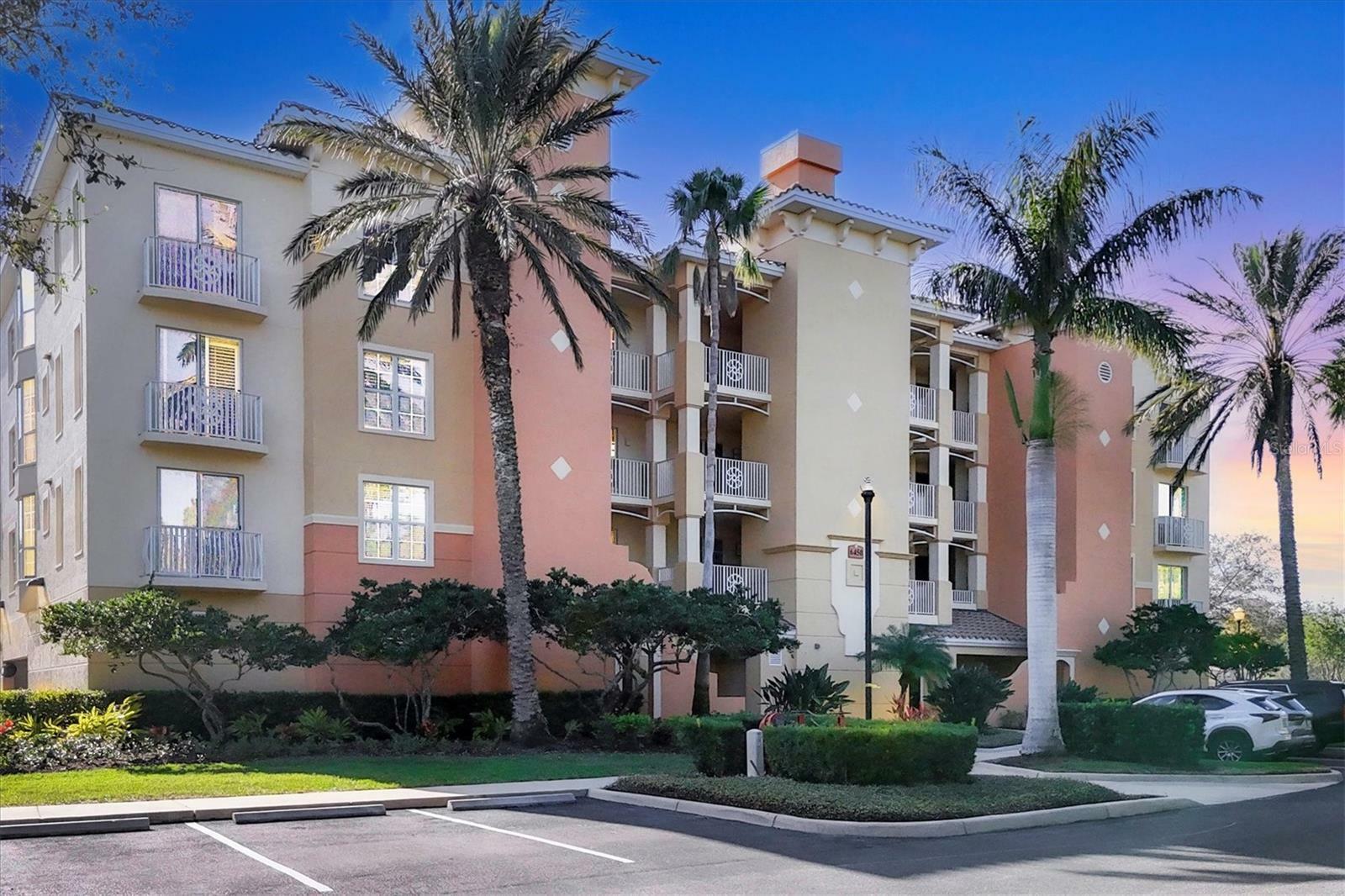 Property Photo:  6450 Watercrest Way 202  FL 34202 