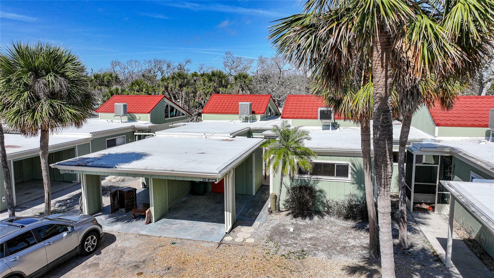 Property Photo:  2985 N Beach Road C6-2  FL 34223 