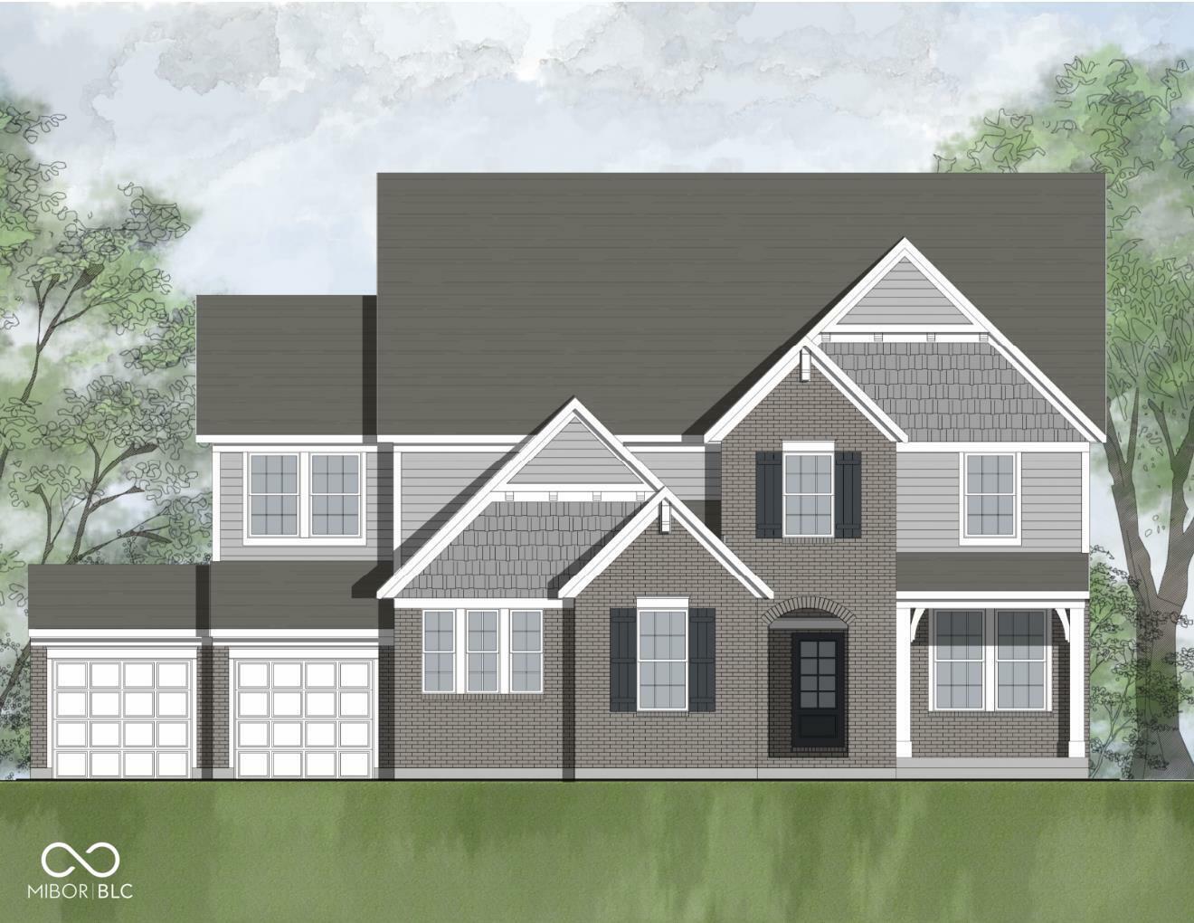 Property Photo: 16473 Valhalla Drive IN 46060