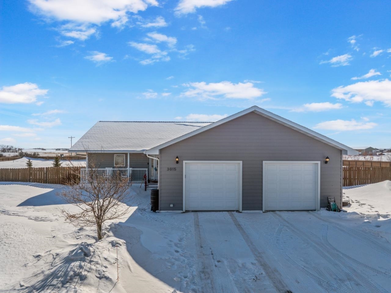 Property Photo:  3015 Beaver Creek Rd SW  ND 58701 