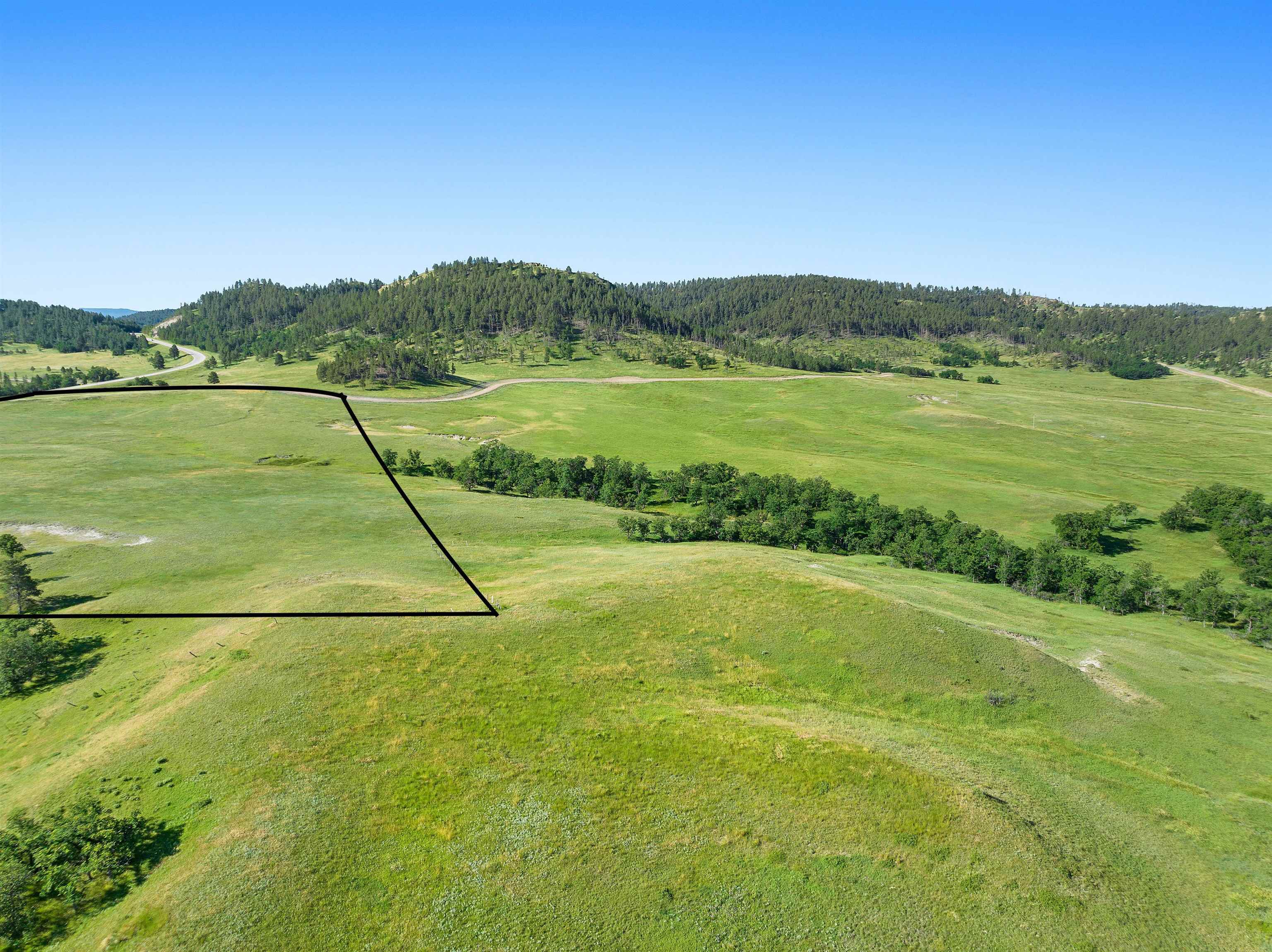 Property Photo:  Tract 3 Bay Mountain Road  WY 82720-9999 