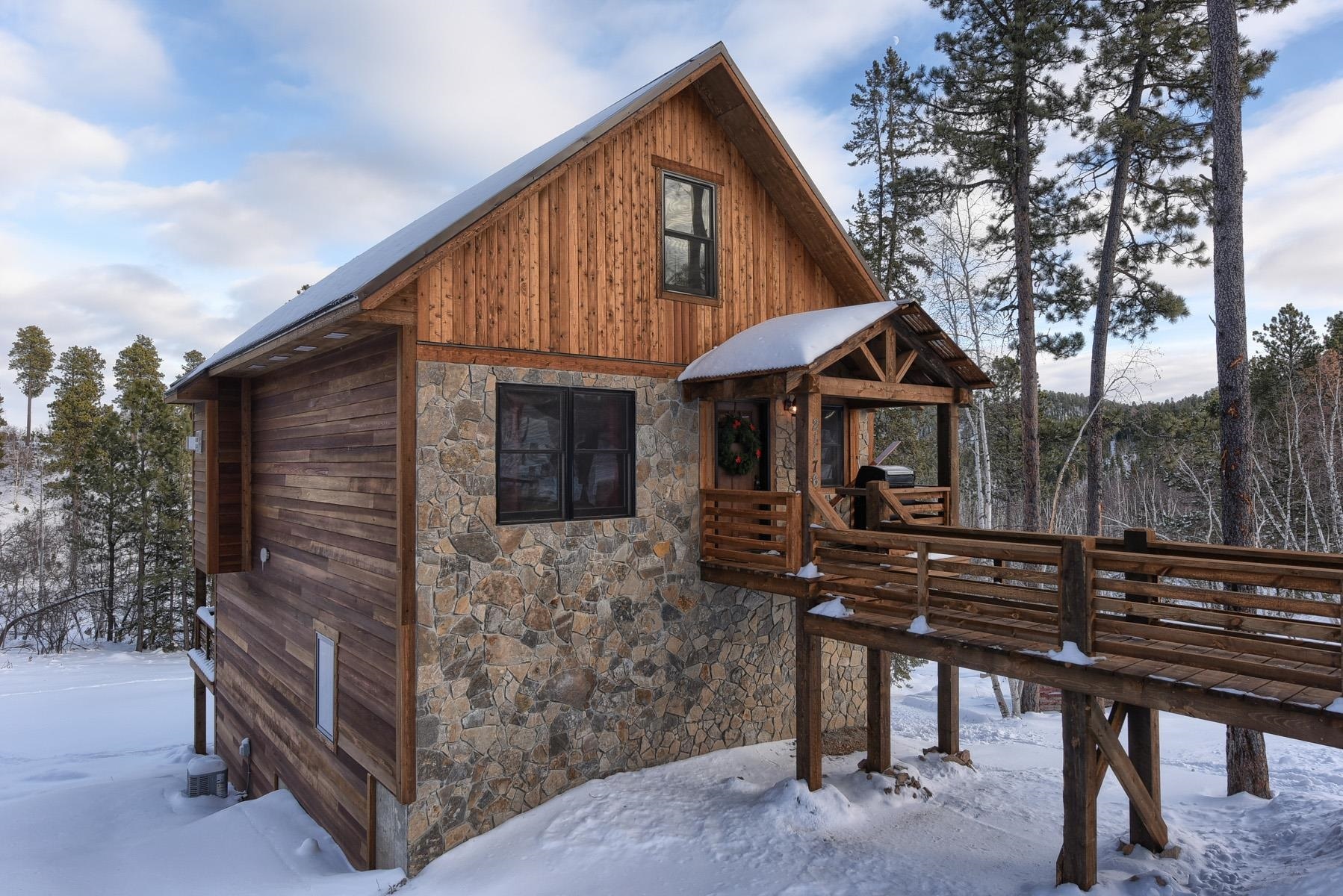 Property Photo:  21176 Gilded Mountain Road  SD 57754 