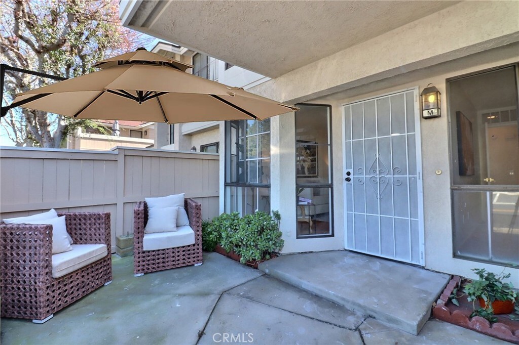 Property Photo: 12610 Briarglen M CA 90680