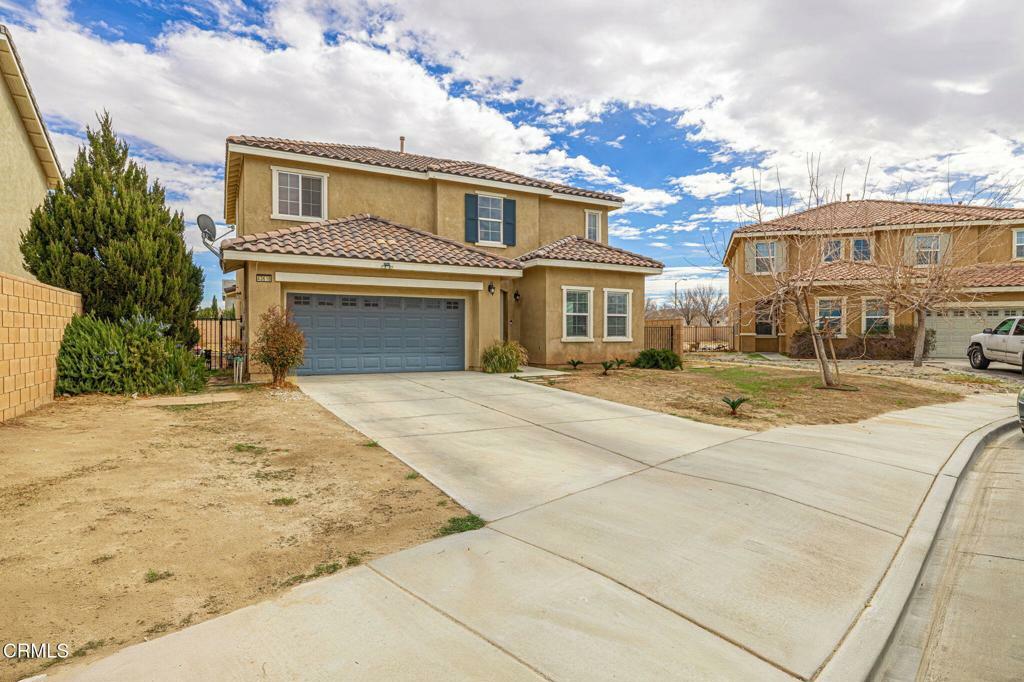 Property Photo: 43618 Rucker Court CA 93535
