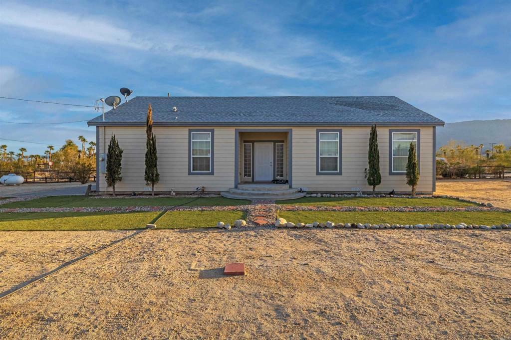 Property Photo: 2731 Frying Pan CA 92004