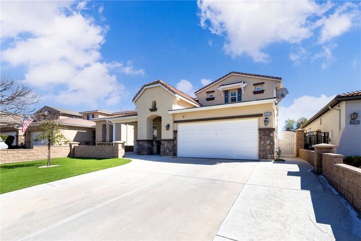 Property Photo:  30065 Mickelson Way  CA 92563 