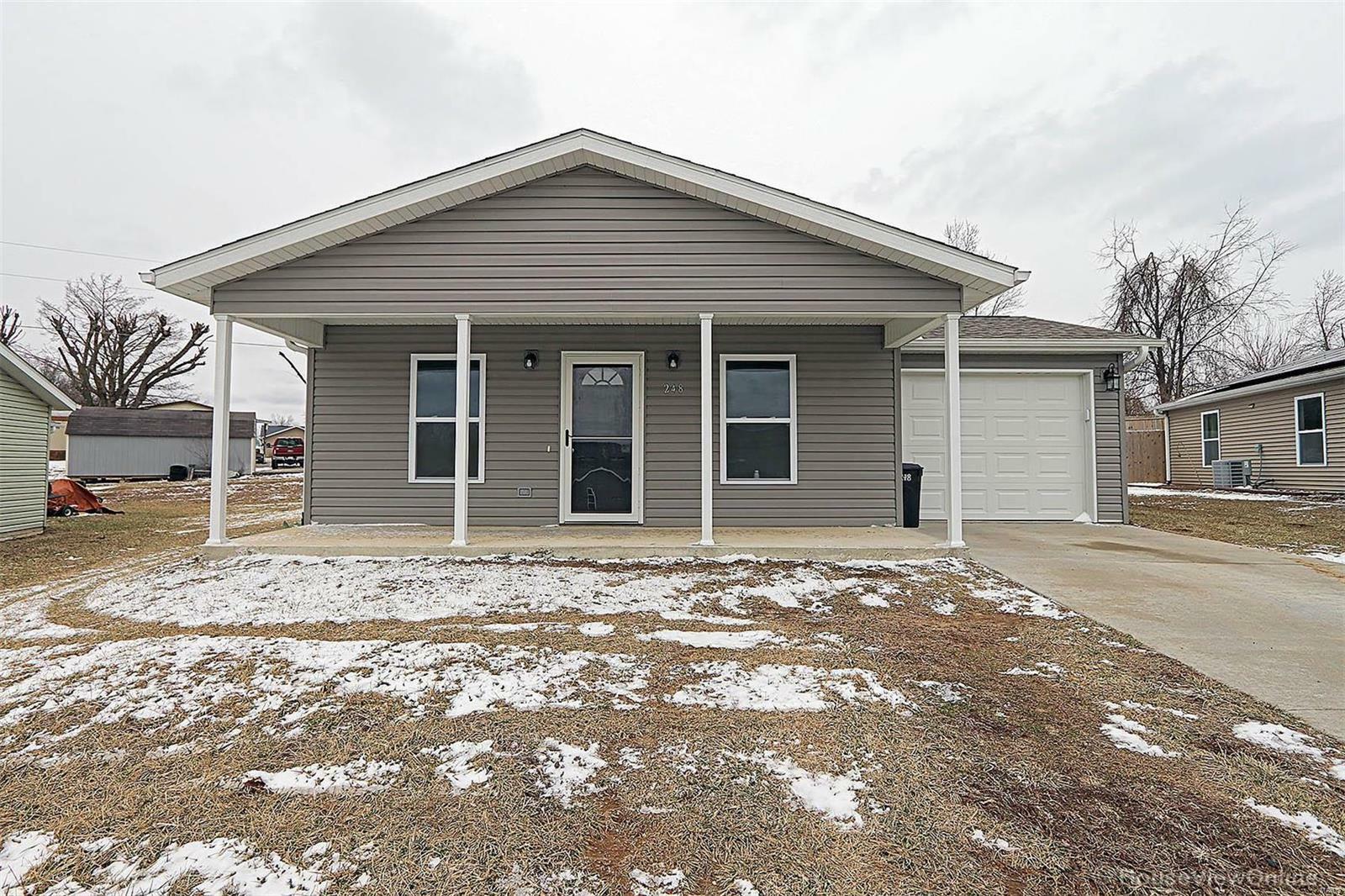 Property Photo:  248 Southview Drive  MO 63755 