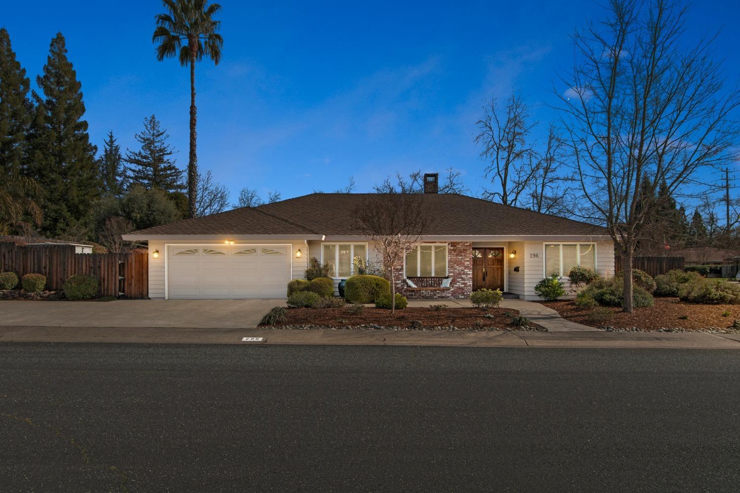 Property Photo: 298 Ironwood Circle CA 95678