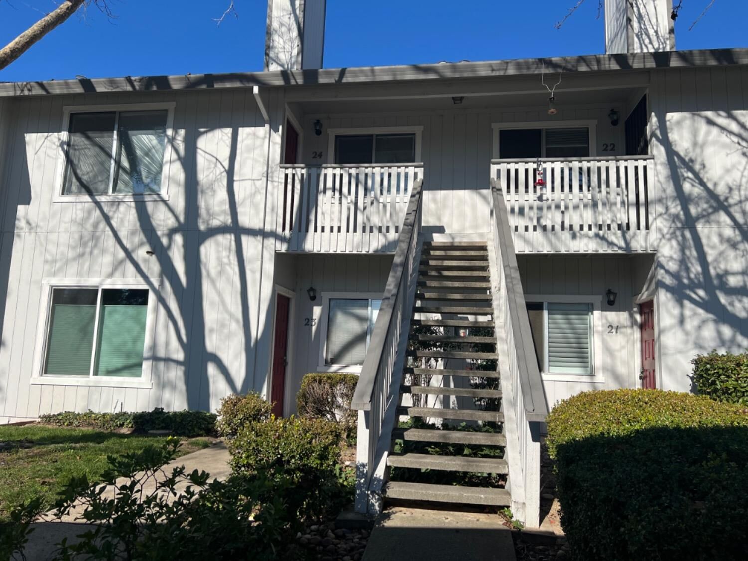 Property Photo: 4839 Vir Mar Street 24 CA 95628