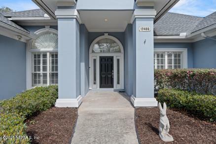 Property Photo:  12489 Turnberry Drive  FL 32225 