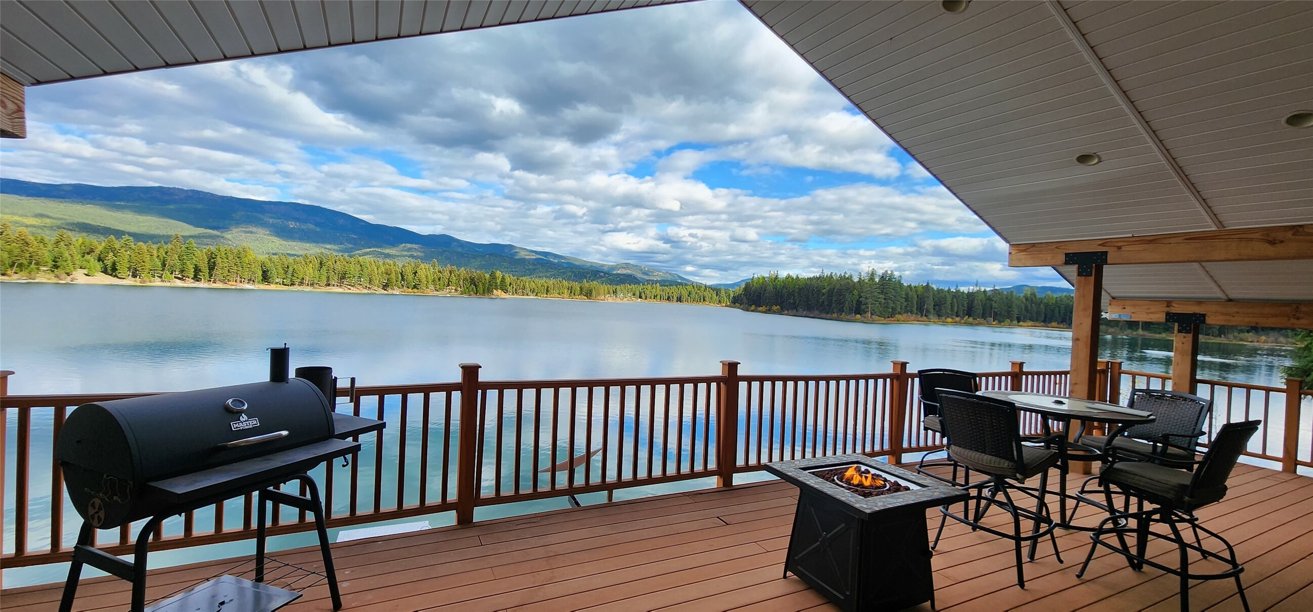 Property Photo:  1349 Lakeshore Drive  MT 59923 