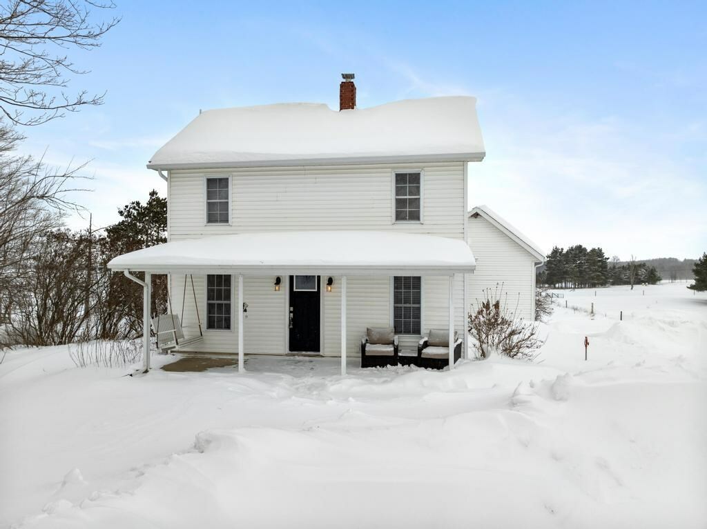 Property Photo:  10408 Coombs  MI 49663 