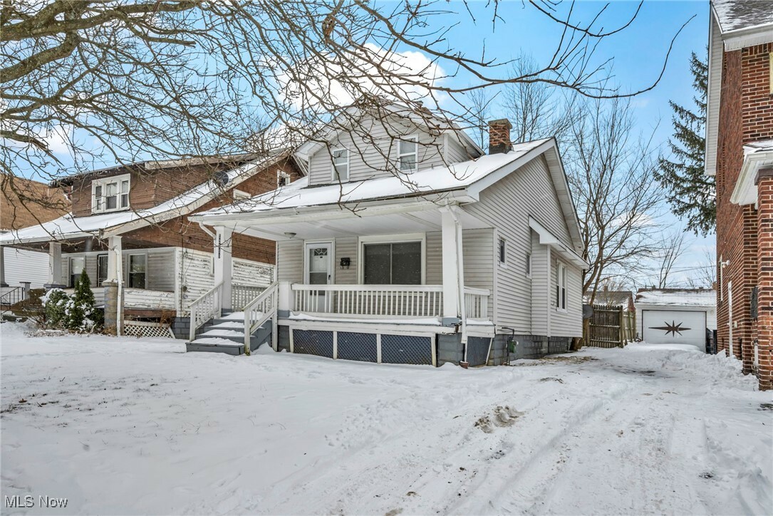 Property Photo:  12710 Holborn  OH 44105 