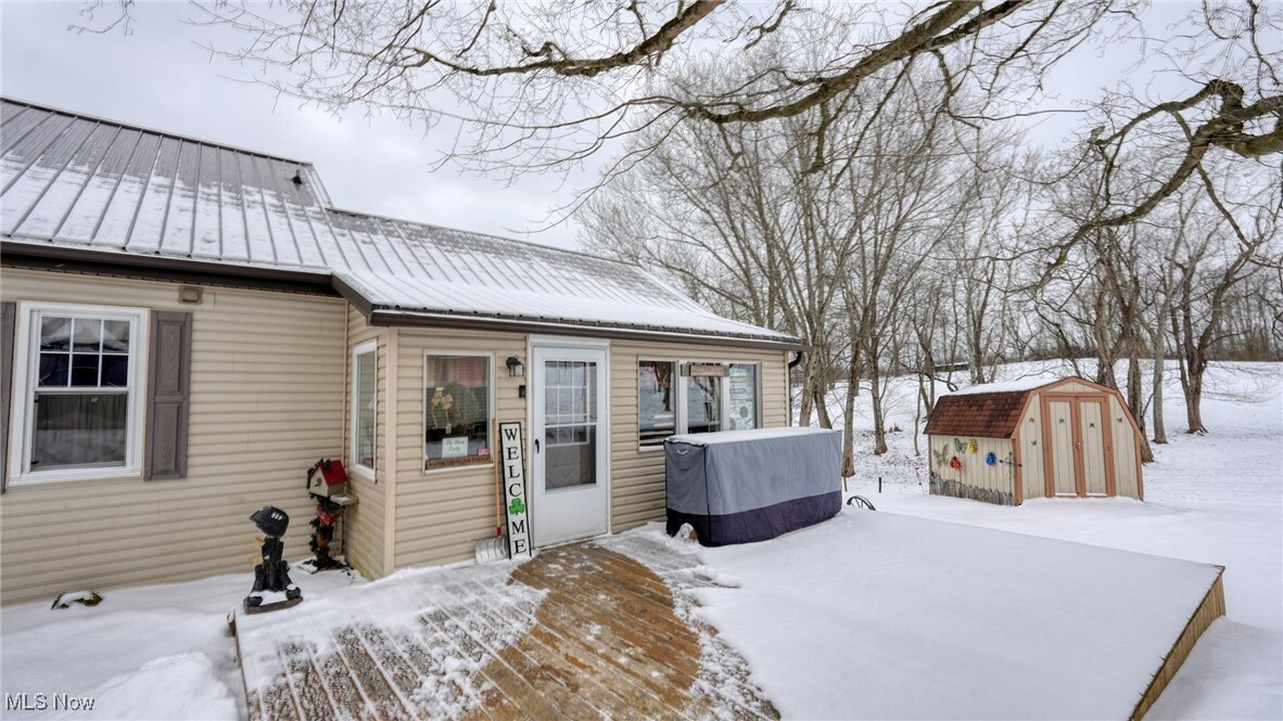 Property Photo:  1295 Maple Brook Road  OH 43762 