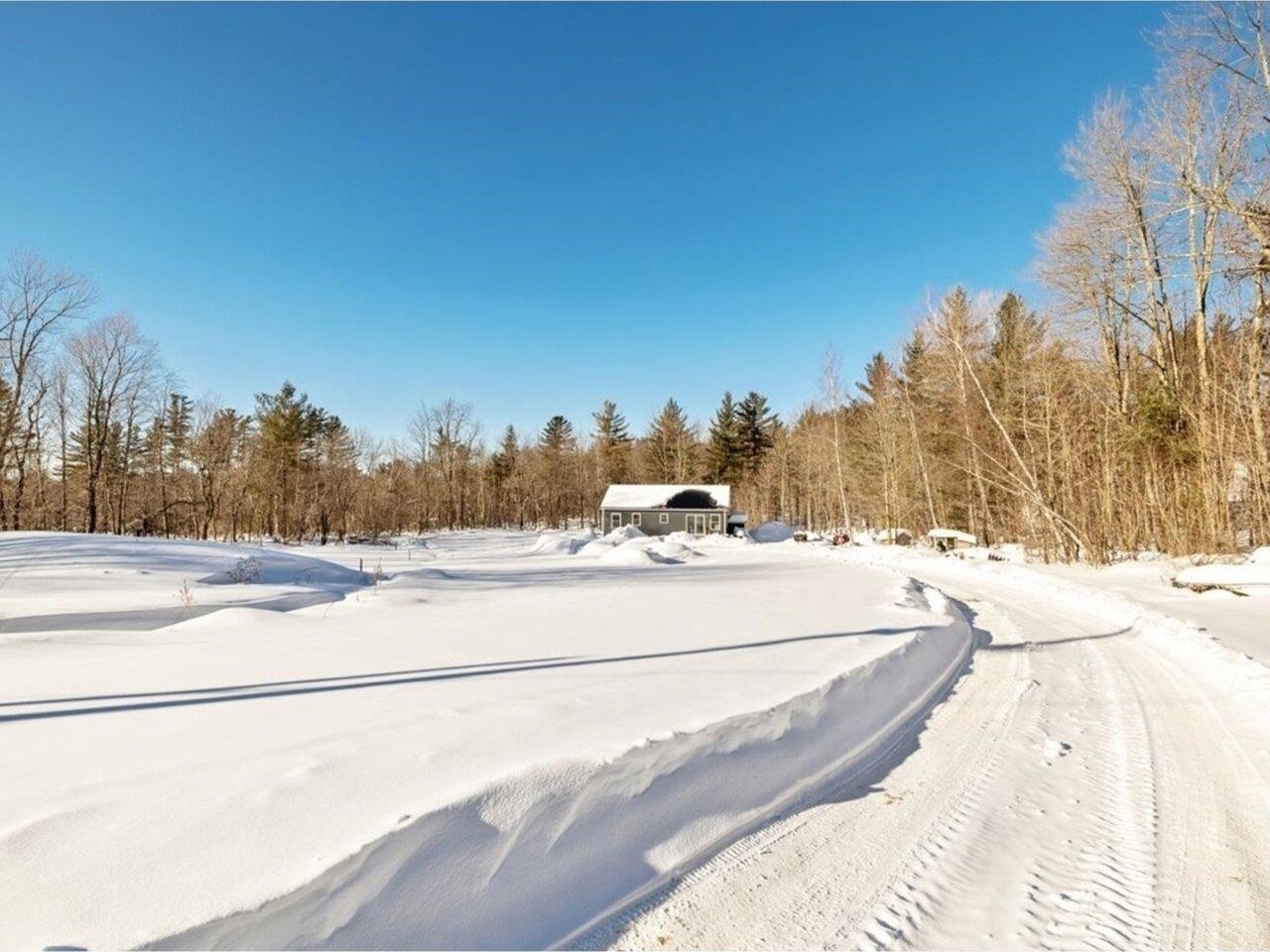 Property Photo:  2650 Woodward Neighborhood Road  VT 05450 