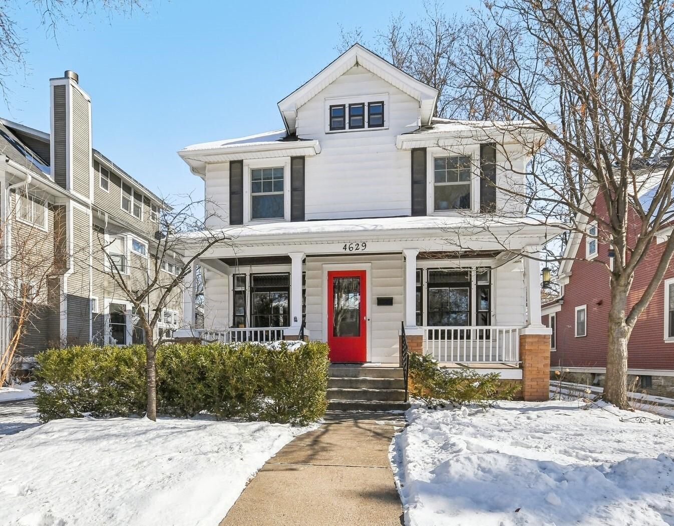 Property Photo: 4629 Dupont Avenue S MN 55419