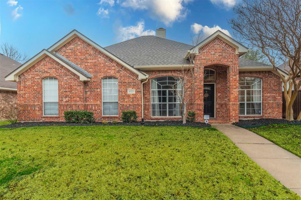 Photo de la propriété:  11223 Covey Lane  TX 75035 